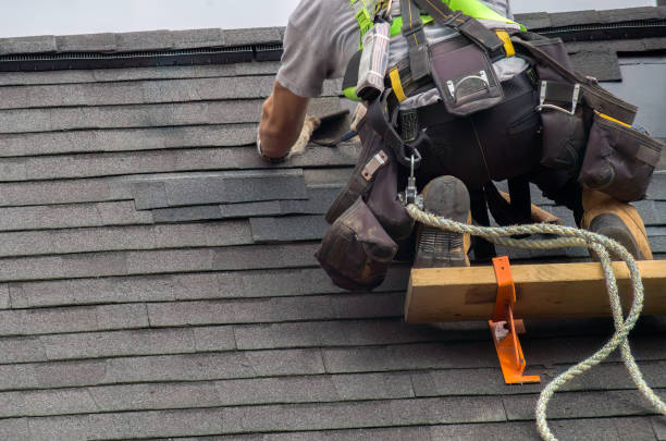 Reliable Storm Damage Roof Repair contractor in Suncook, NH by Brentwood Metal Roofing