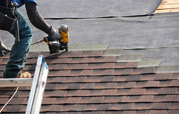 Licensed Storm Damage Roof Repair service in Suncook, NH - Brentwood Metal Roofing